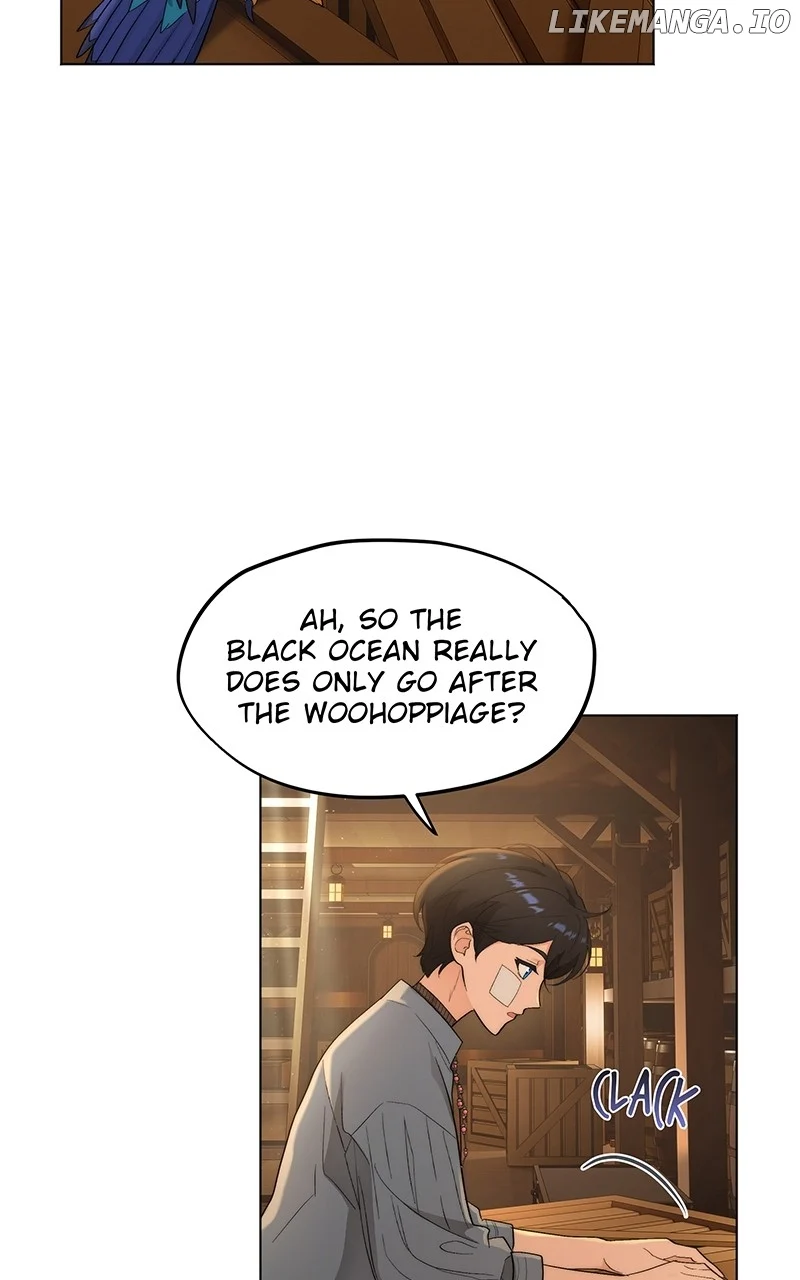 Seabird and the Wolf Chapter 11 — Page 25