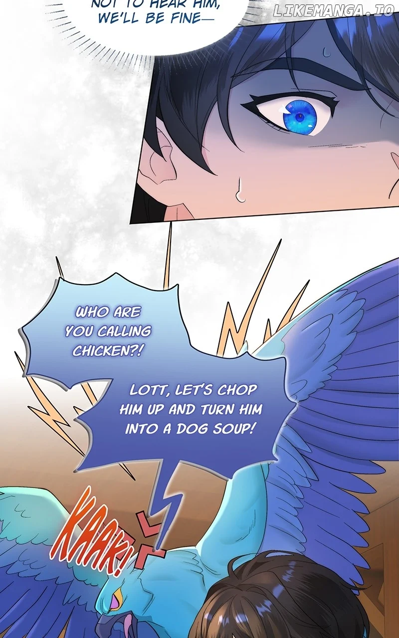 Seabird and the Wolf Chapter 11 — Page 35