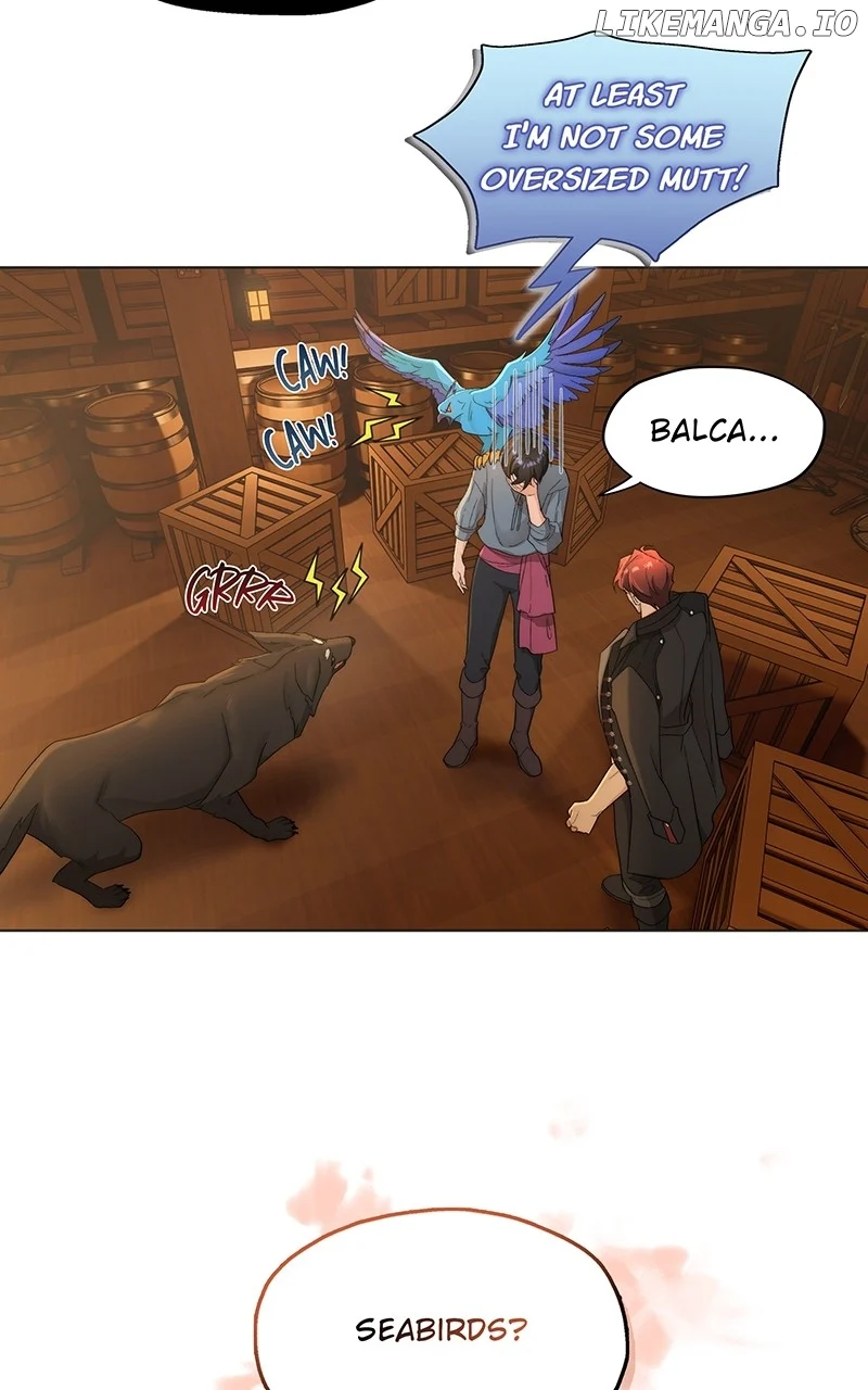 Seabird and the Wolf Chapter 11 — Page 38
