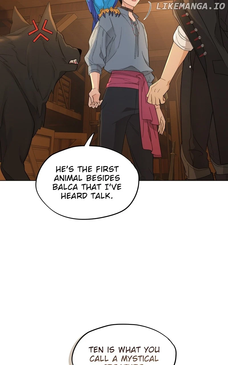 Seabird and the Wolf Chapter 11 — Page 42