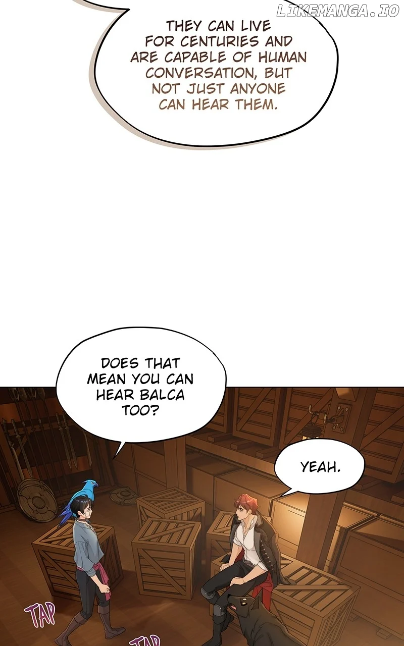 Seabird and the Wolf Chapter 11 — Page 44