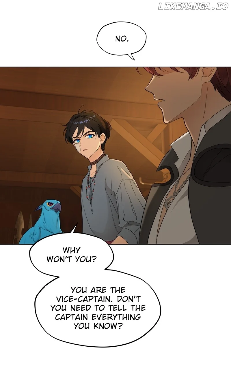 Seabird and the Wolf Chapter 11 — Page 47