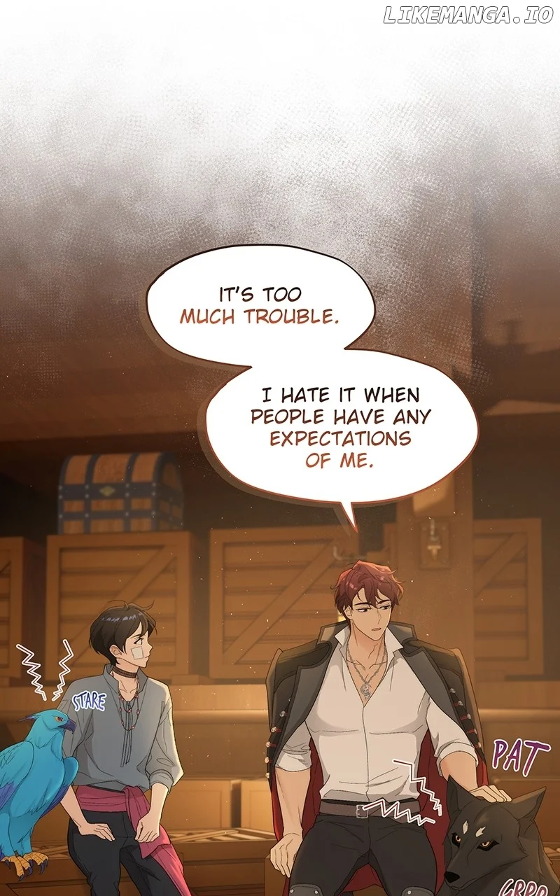 Seabird and the Wolf Chapter 11 — Page 48