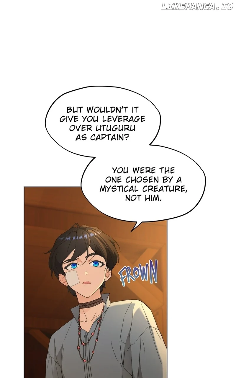 Seabird and the Wolf Chapter 11 — Page 51