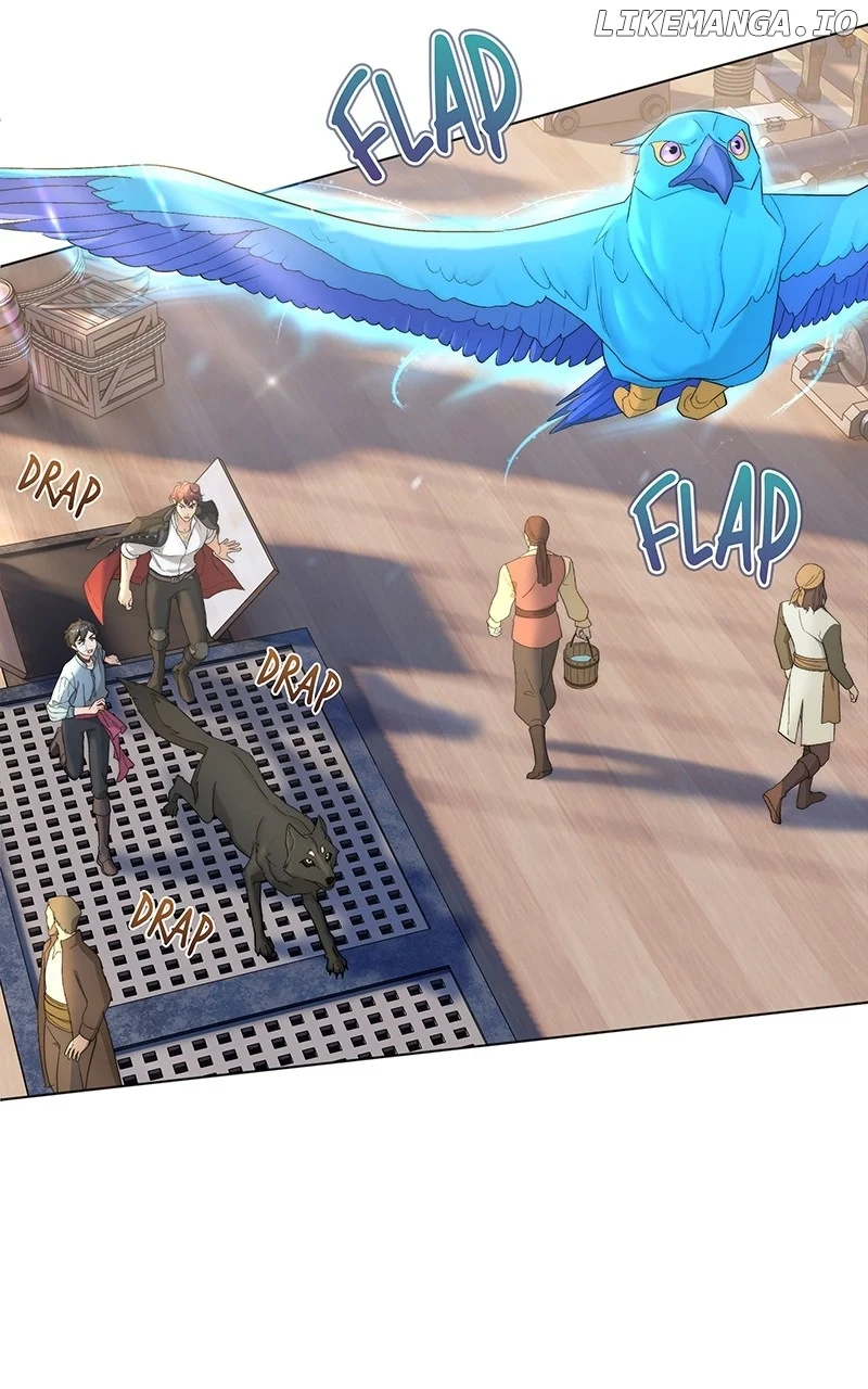 Seabird and the Wolf Chapter 11 — Page 61