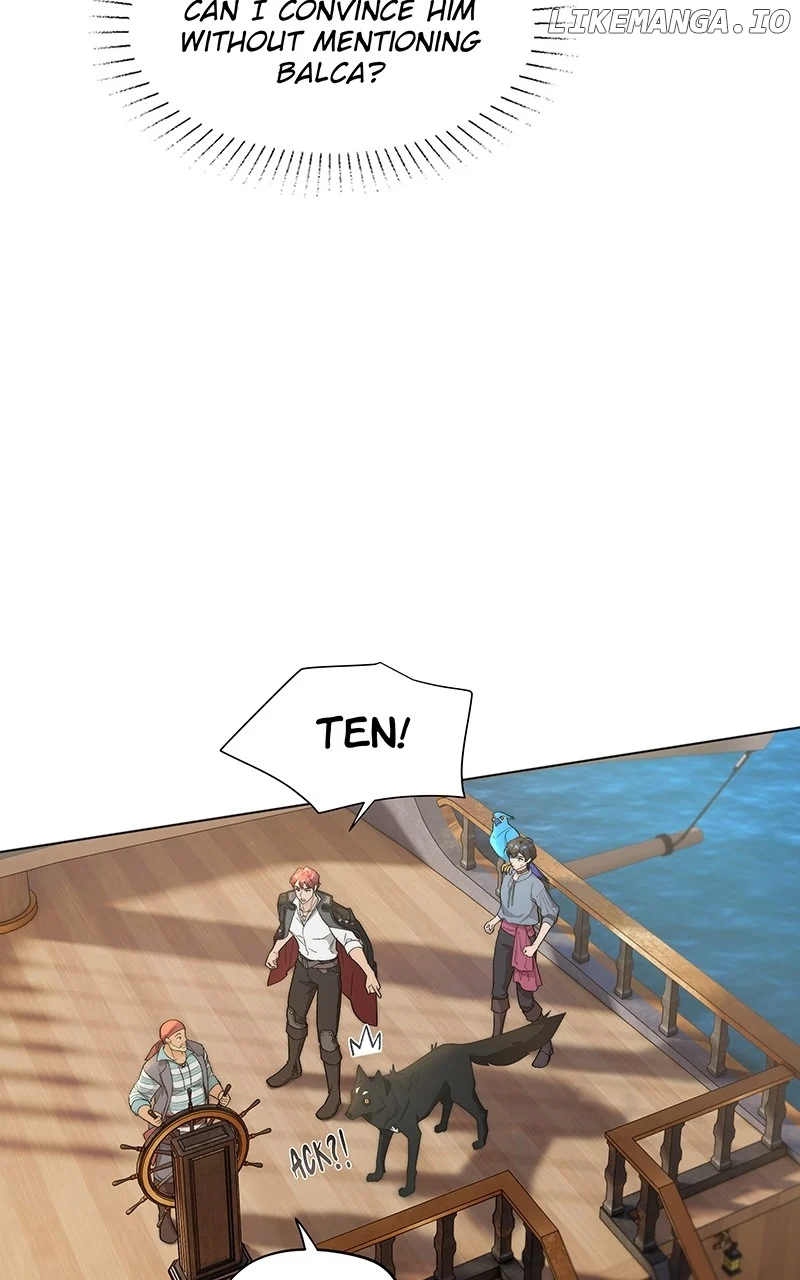 Seabird and the Wolf Chapter 11 — Page 71
