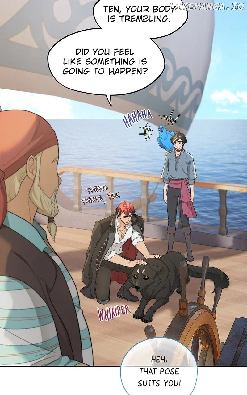 Seabird and the Wolf Chapter 11 — Page 75
