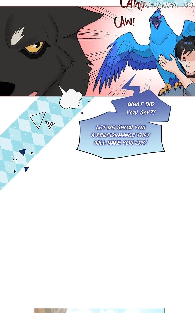 Seabird and the Wolf Chapter 11 — Page 78