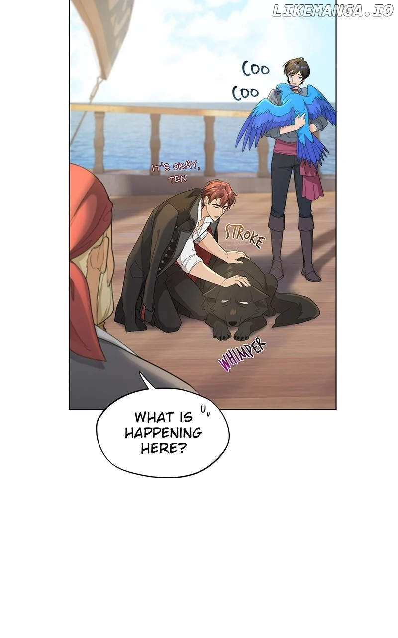 Seabird and the Wolf Chapter 11 — Page 79