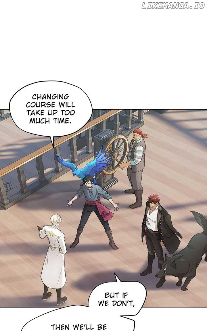 Seabird and the Wolf Chapter 12 — Page 1