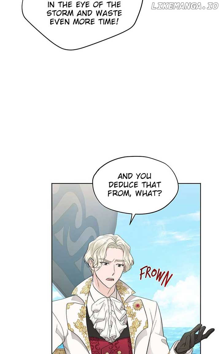 Seabird and the Wolf Chapter 12 — Page 2