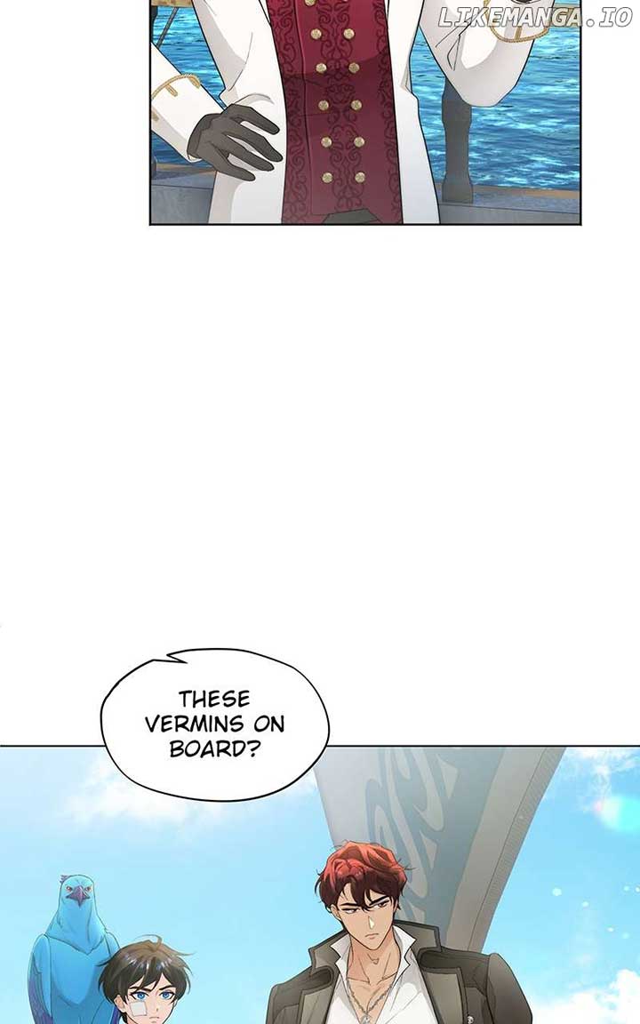 Seabird and the Wolf Chapter 12 — Page 3