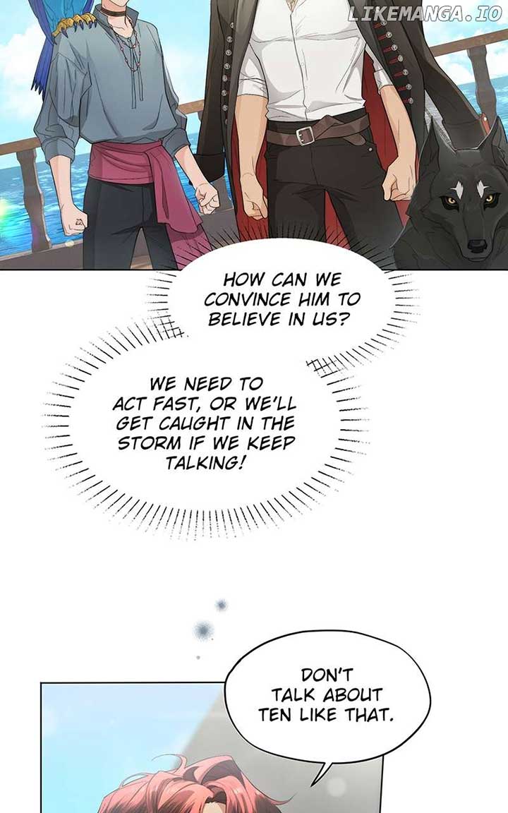 Seabird and the Wolf Chapter 12 — Page 4