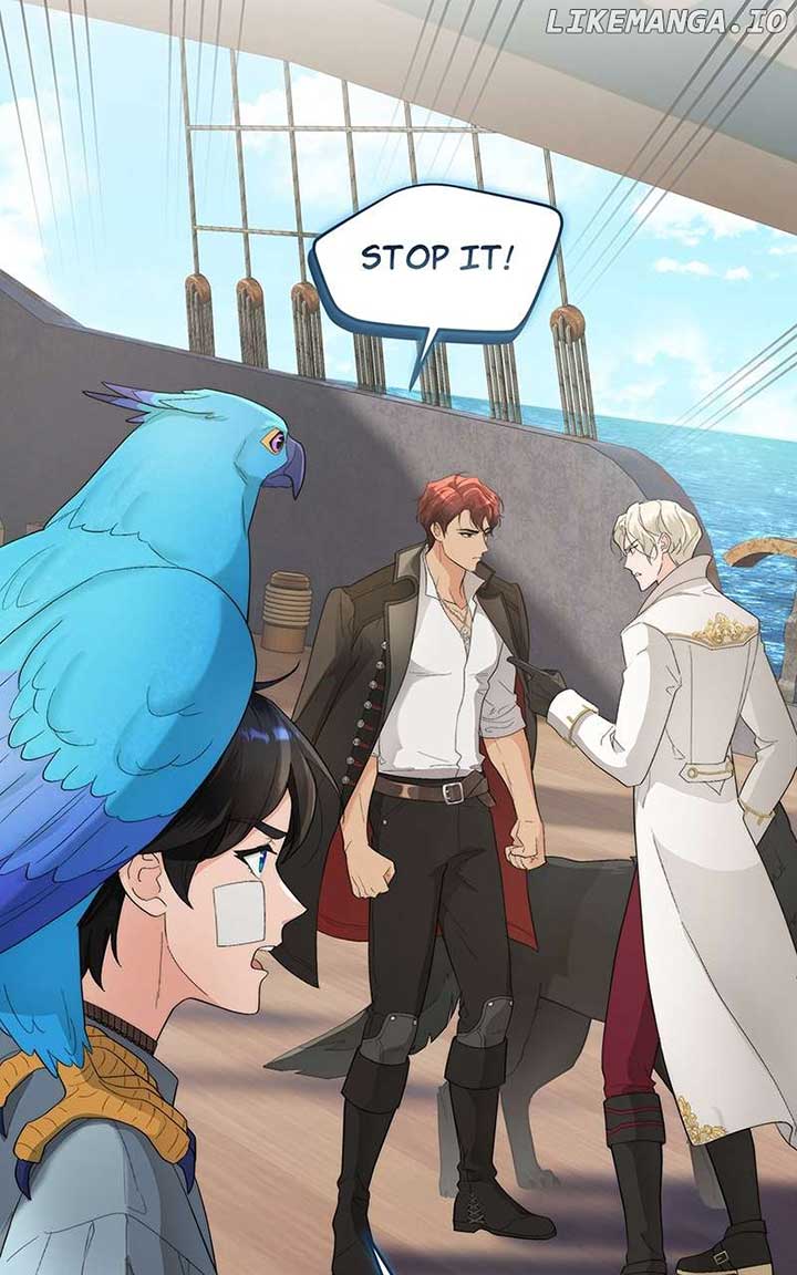 Seabird and the Wolf Chapter 12 — Page 7