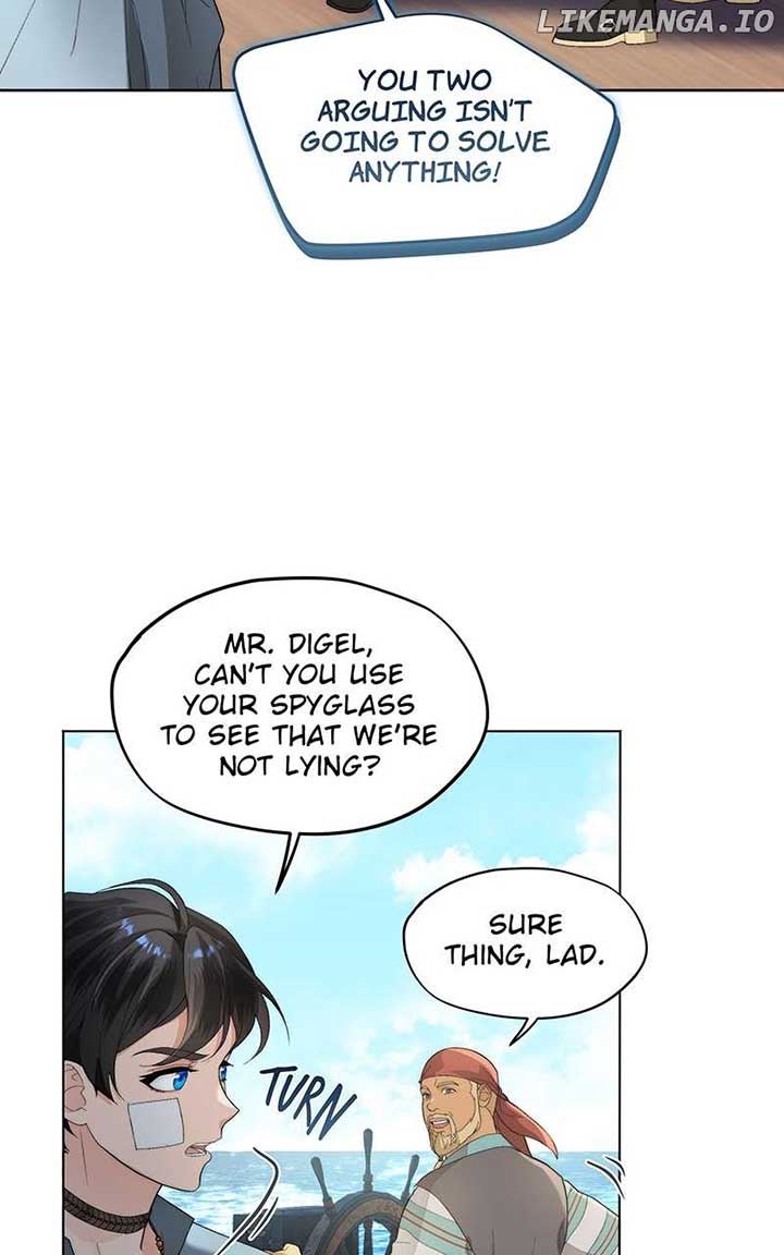 Seabird and the Wolf Chapter 12 — Page 8
