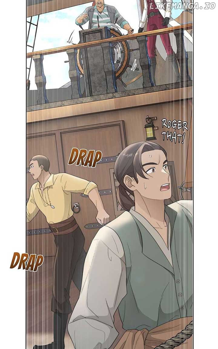 Seabird and the Wolf Chapter 12 — Page 17