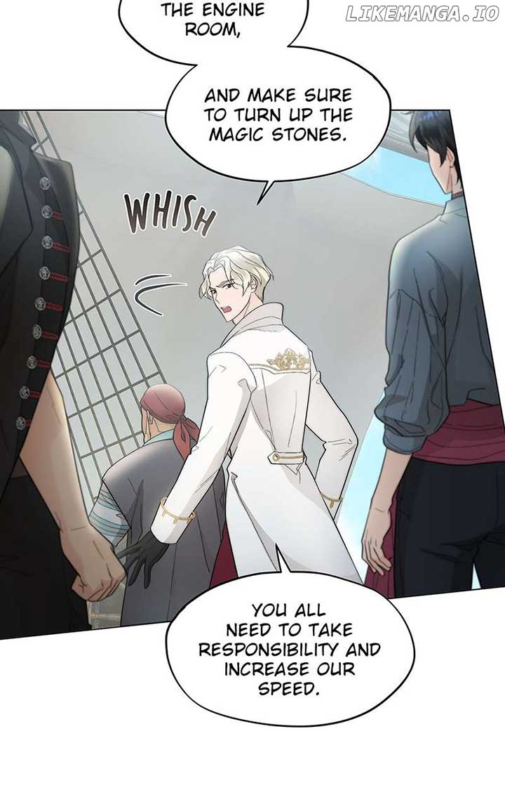 Seabird and the Wolf Chapter 12 — Page 20