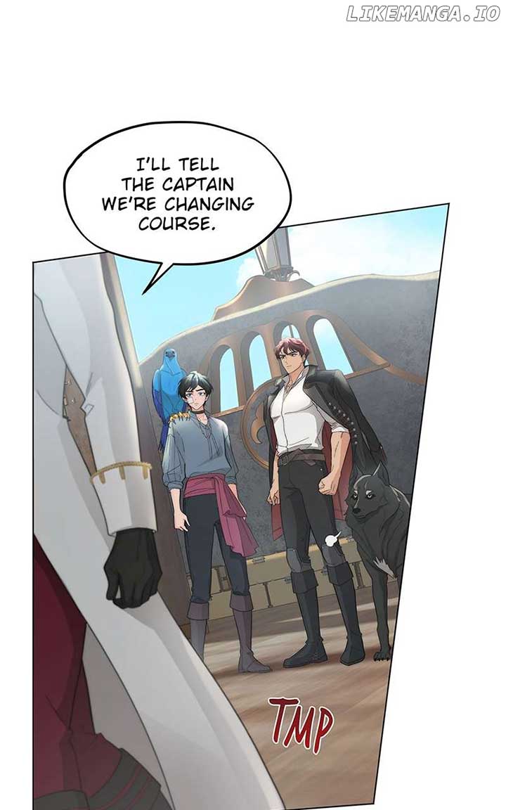 Seabird and the Wolf Chapter 12 — Page 21