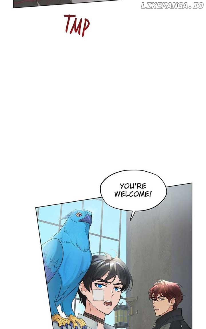 Seabird and the Wolf Chapter 12 — Page 22