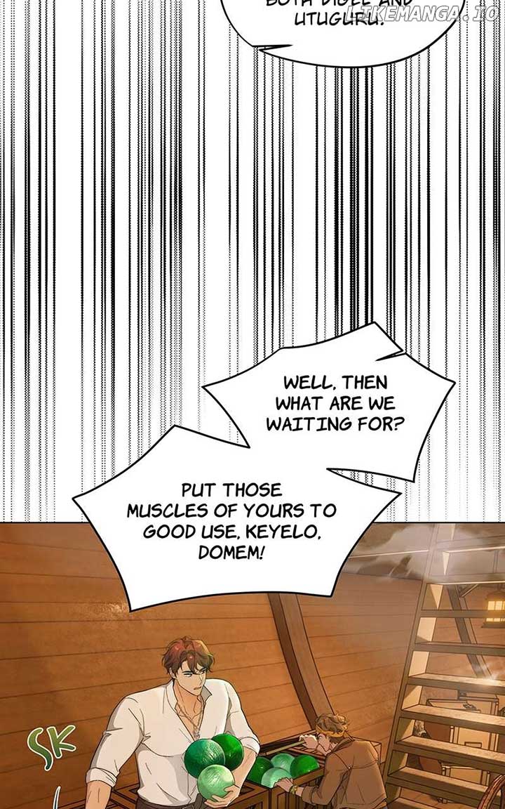 Seabird and the Wolf Chapter 12 — Page 27