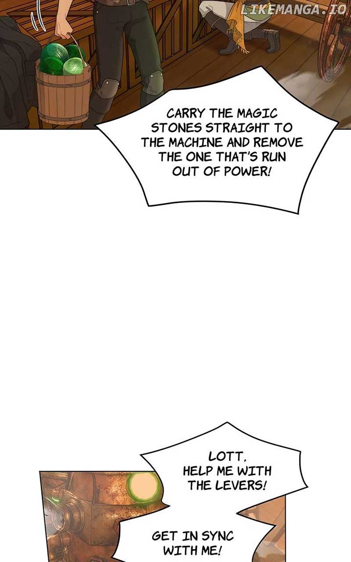 Seabird and the Wolf Chapter 12 — Page 28