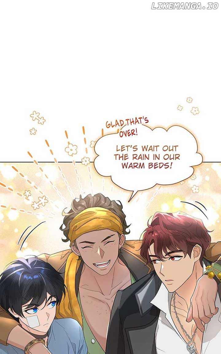Seabird and the Wolf Chapter 12 — Page 37