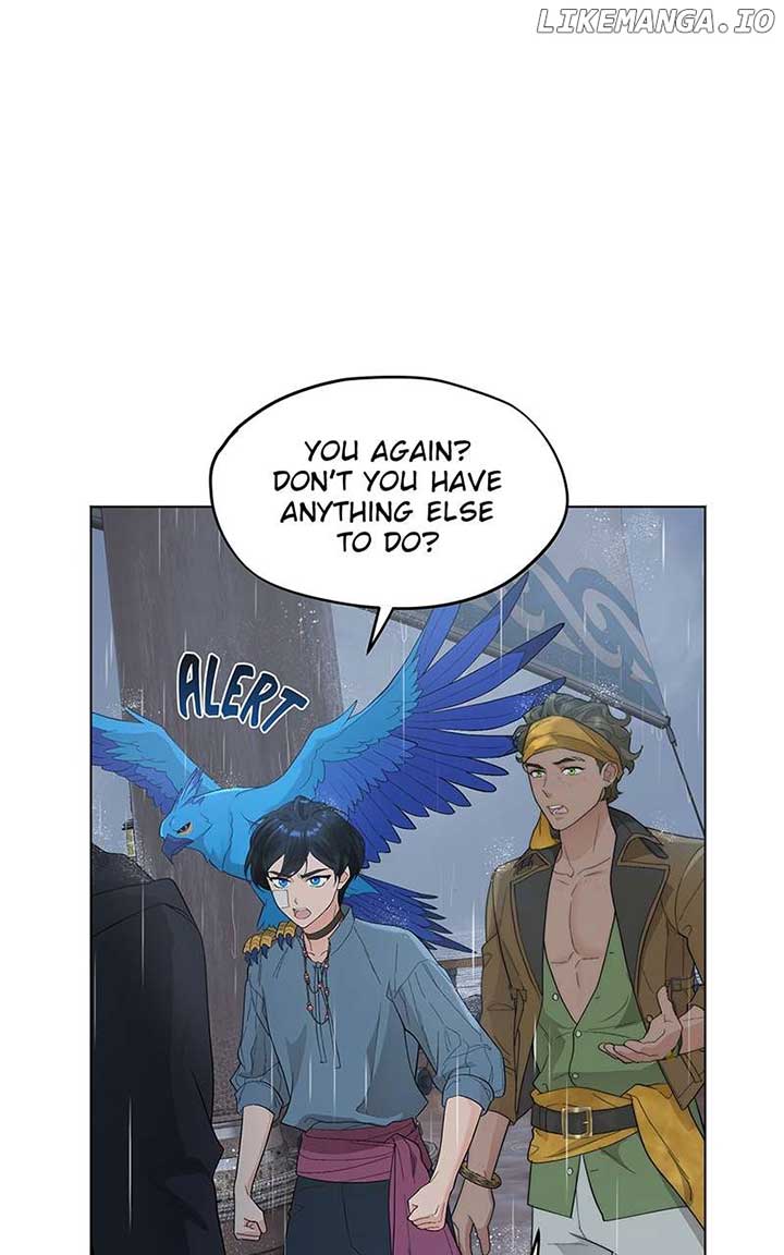 Seabird and the Wolf Chapter 12 — Page 41