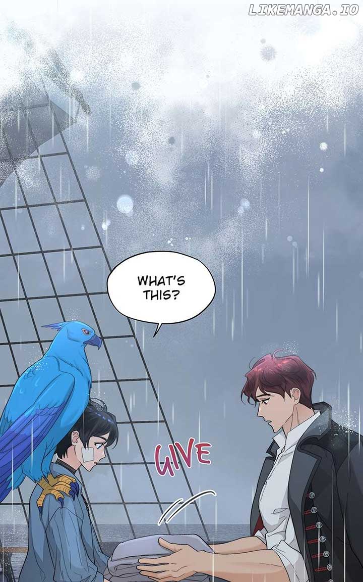 Seabird and the Wolf Chapter 12 — Page 49