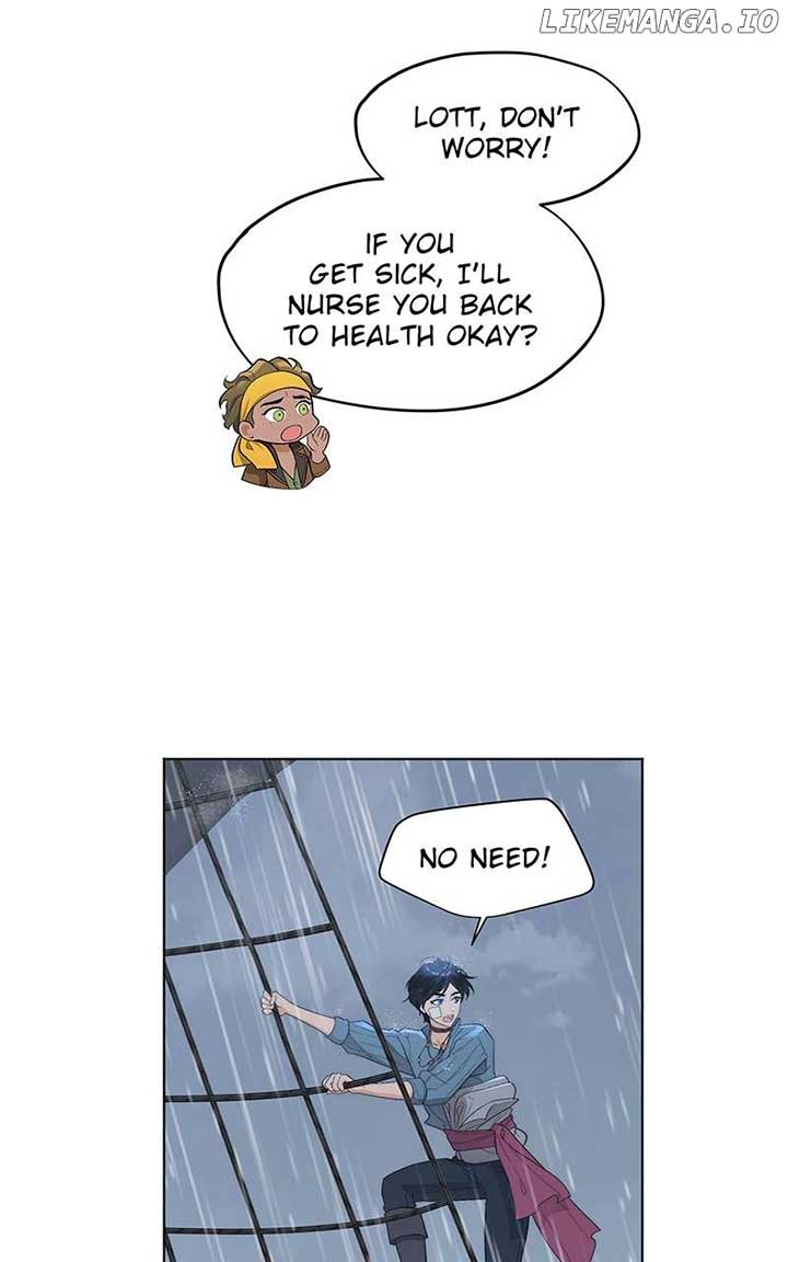 Seabird and the Wolf Chapter 12 — Page 55