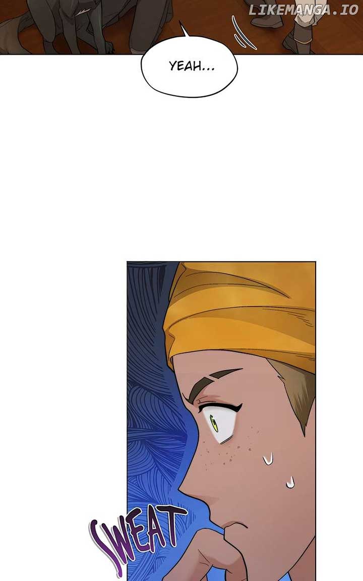 Seabird and the Wolf Chapter 12 — Page 61