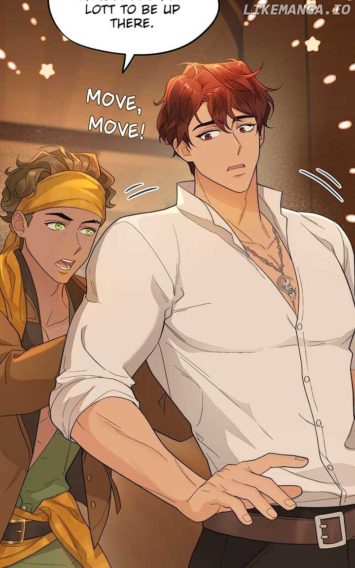 Seabird and the Wolf Chapter 12 — Page 64