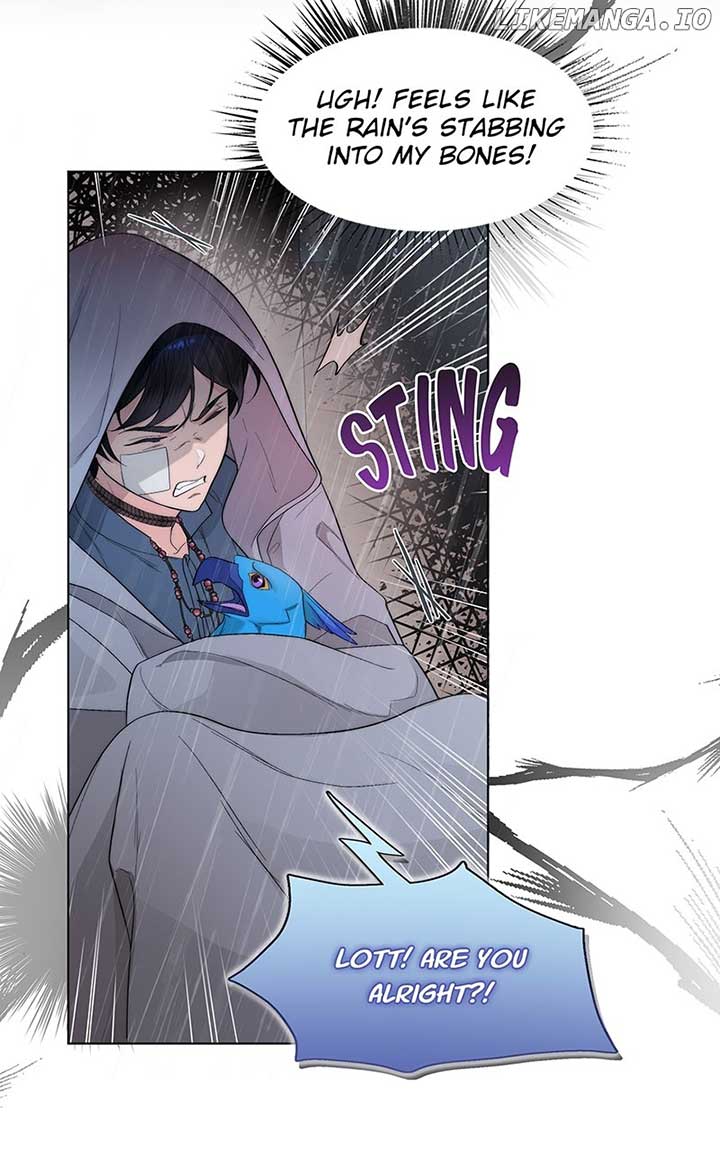 Seabird and the Wolf Chapter 13 — Page 3