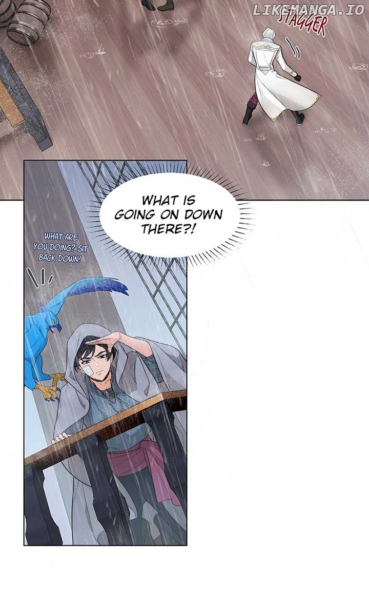 Seabird and the Wolf Chapter 13 — Page 8