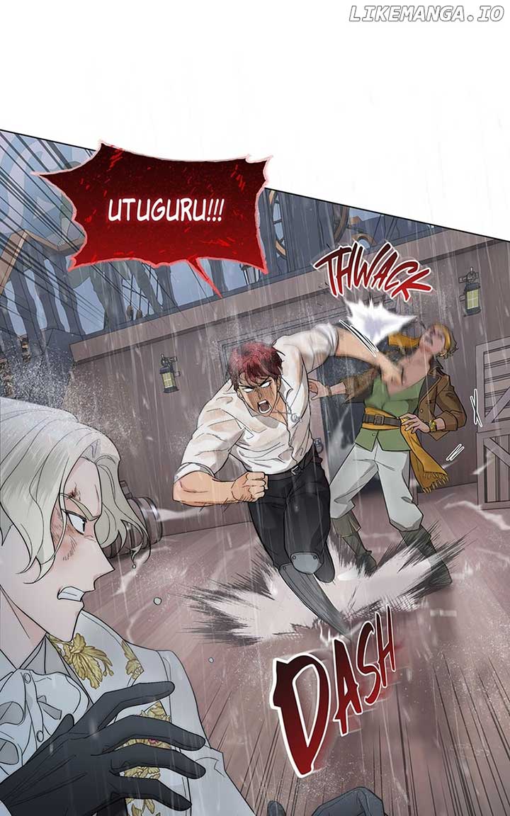 Seabird and the Wolf Chapter 13 — Page 9