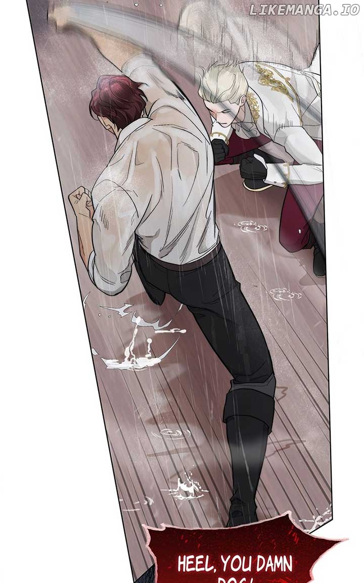 Seabird and the Wolf Chapter 13 — Page 11