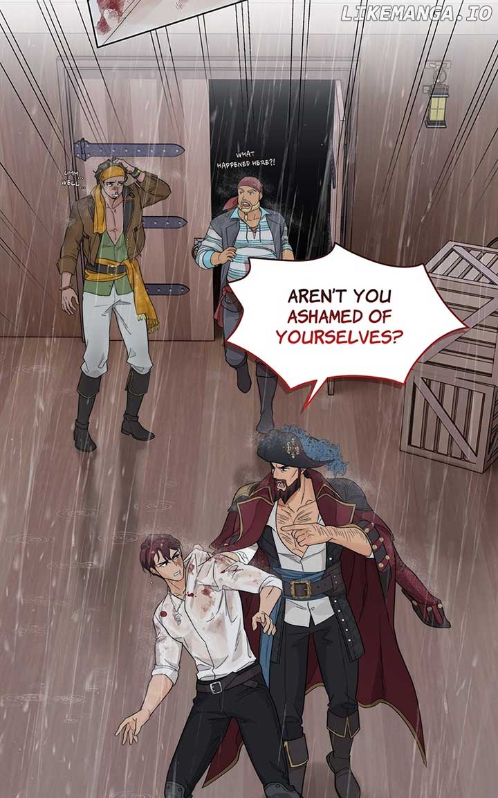 Seabird and the Wolf Chapter 13 — Page 36