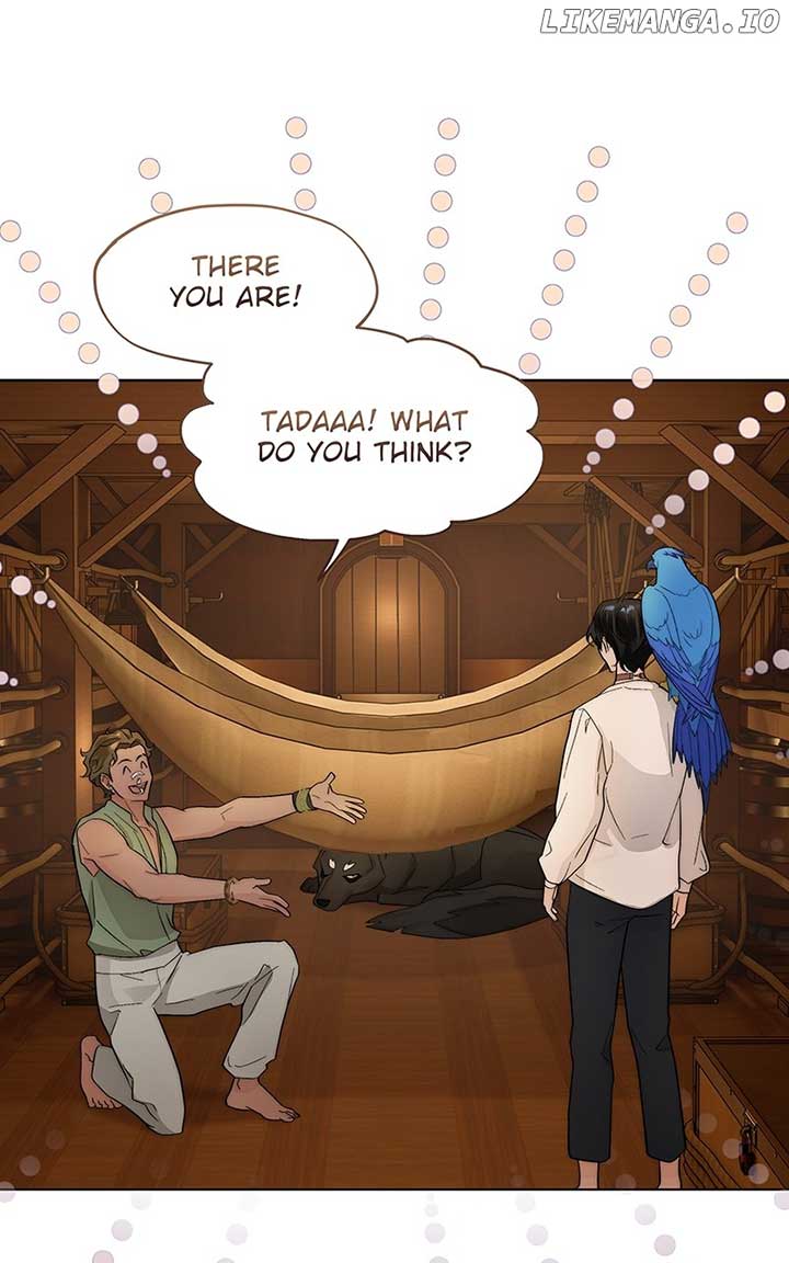 Seabird and the Wolf Chapter 13 — Page 54