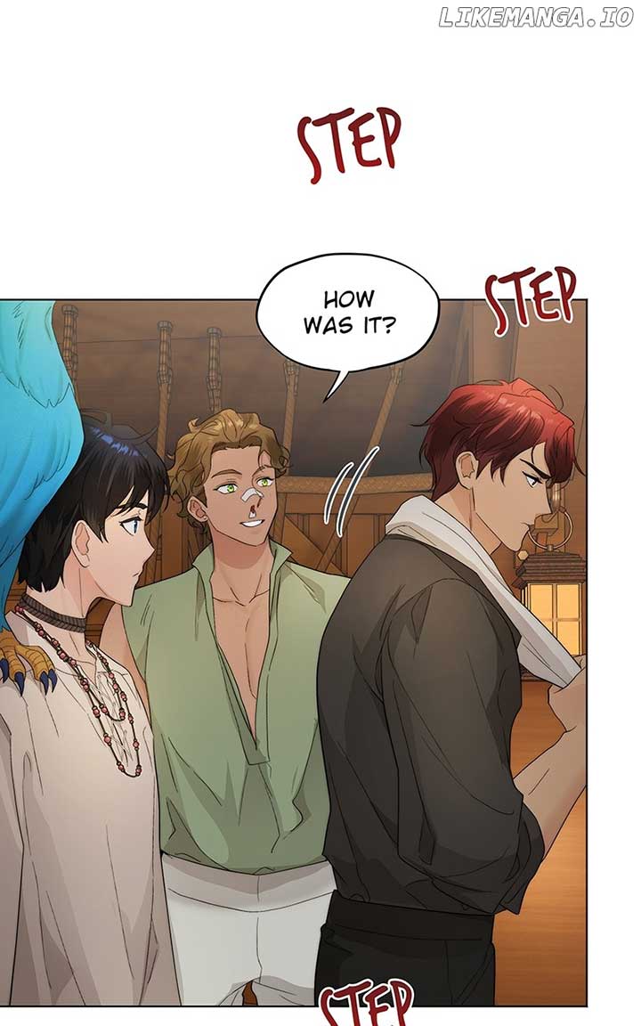 Seabird and the Wolf Chapter 13 — Page 58