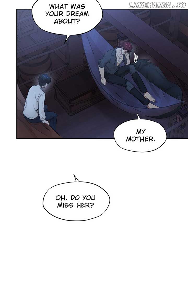 Seabird and the Wolf Chapter 14 — Page 28