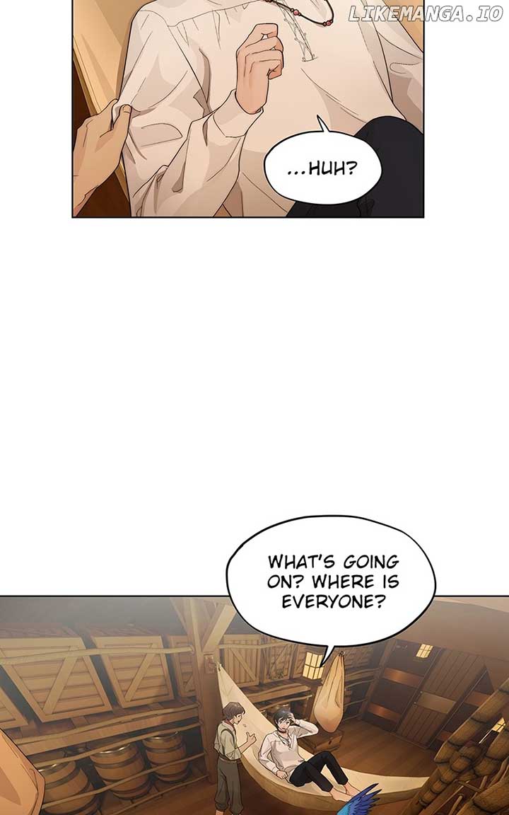 Seabird and the Wolf Chapter 14 — Page 46