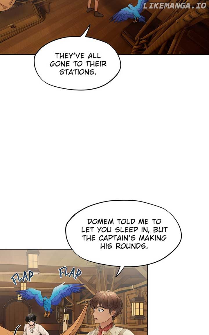 Seabird and the Wolf Chapter 14 — Page 47