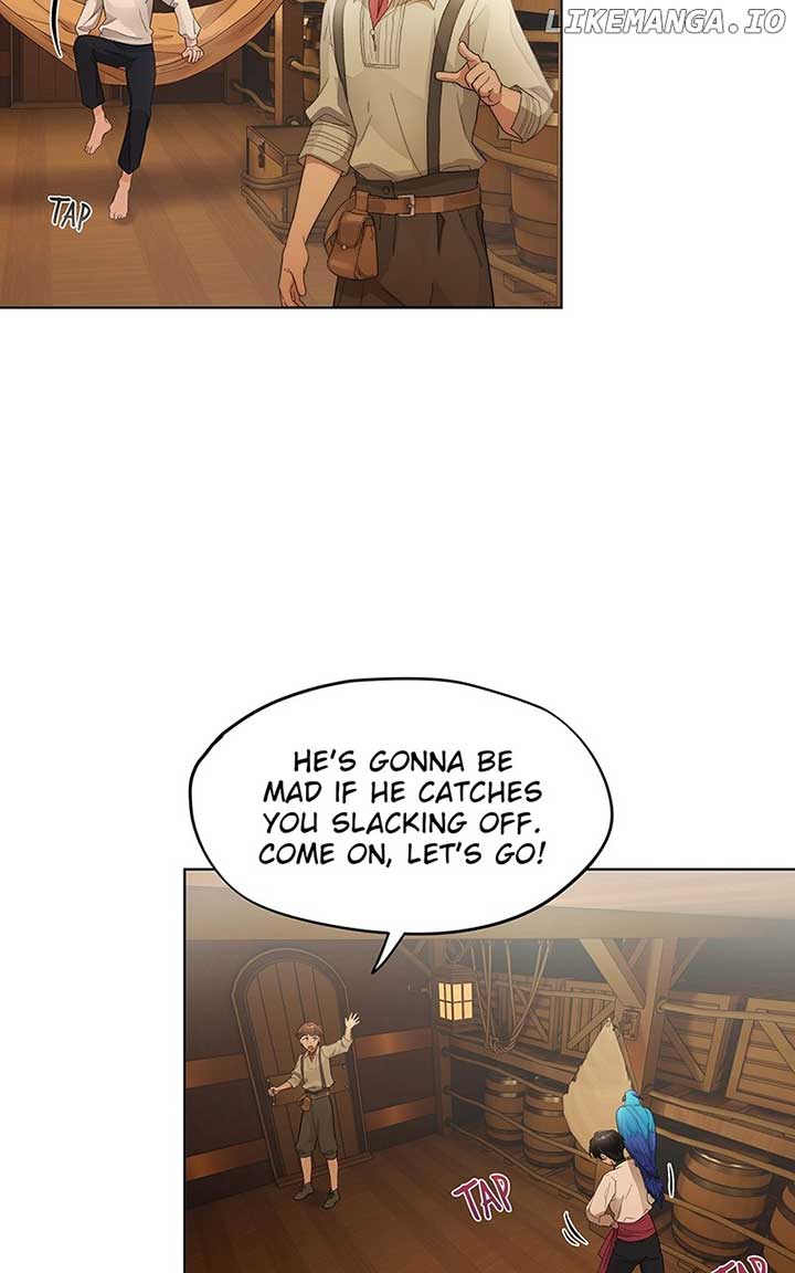 Seabird and the Wolf Chapter 14 — Page 48