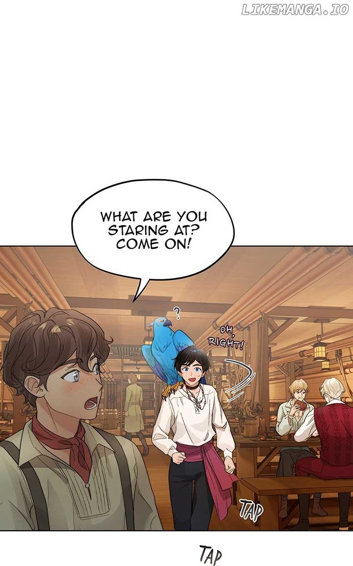 Seabird and the Wolf Chapter 14 — Page 55