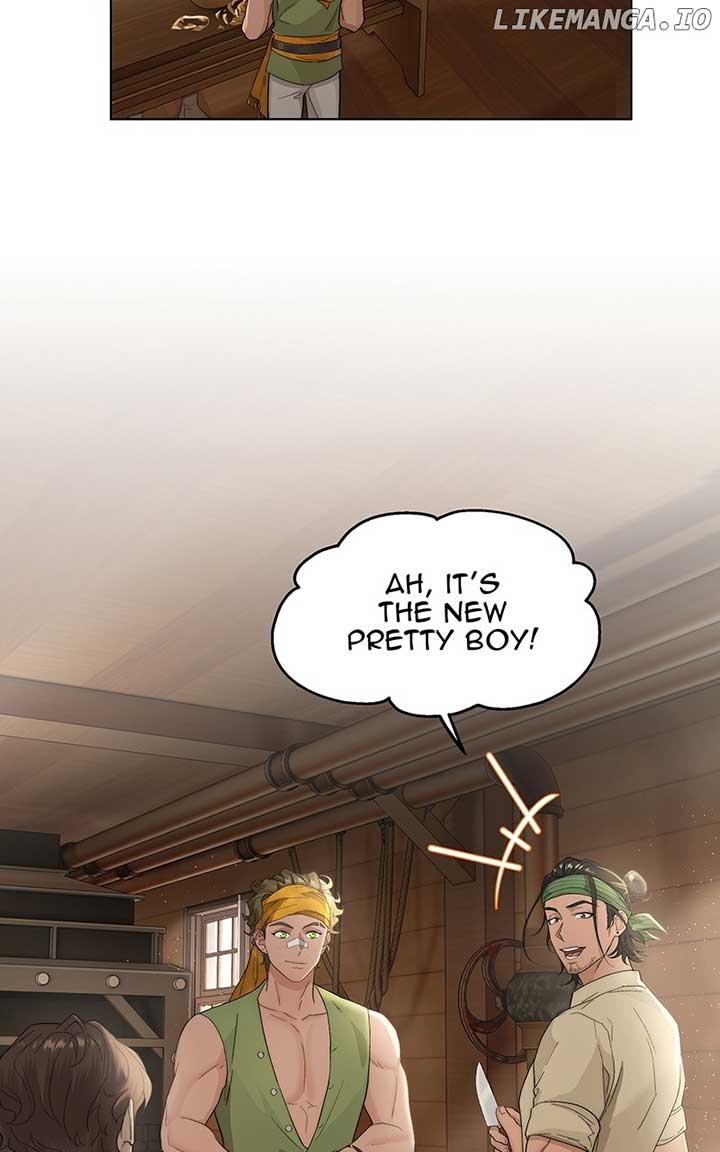 Seabird and the Wolf Chapter 14 — Page 57