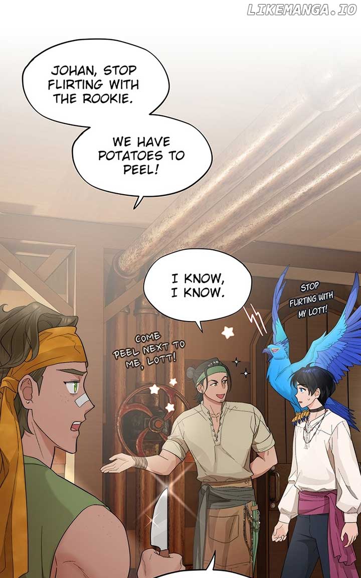 Seabird and the Wolf Chapter 14 — Page 60
