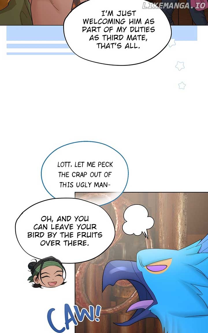 Seabird and the Wolf Chapter 14 — Page 61