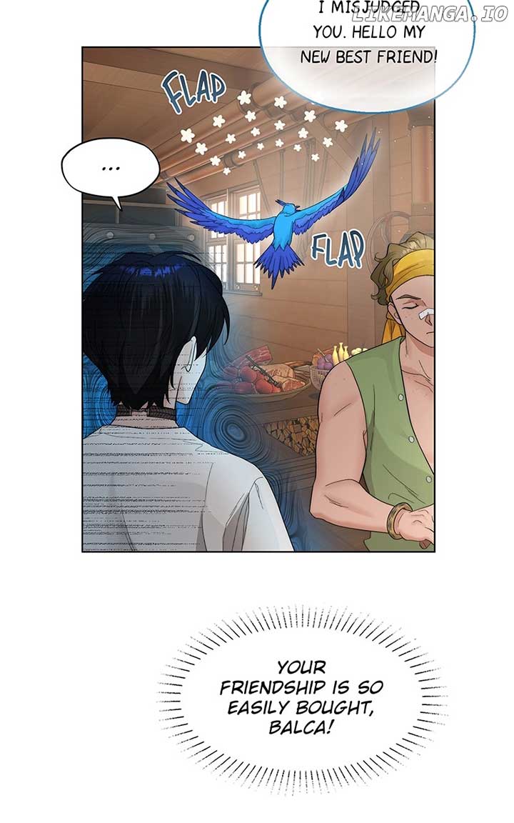 Seabird and the Wolf Chapter 14 — Page 64