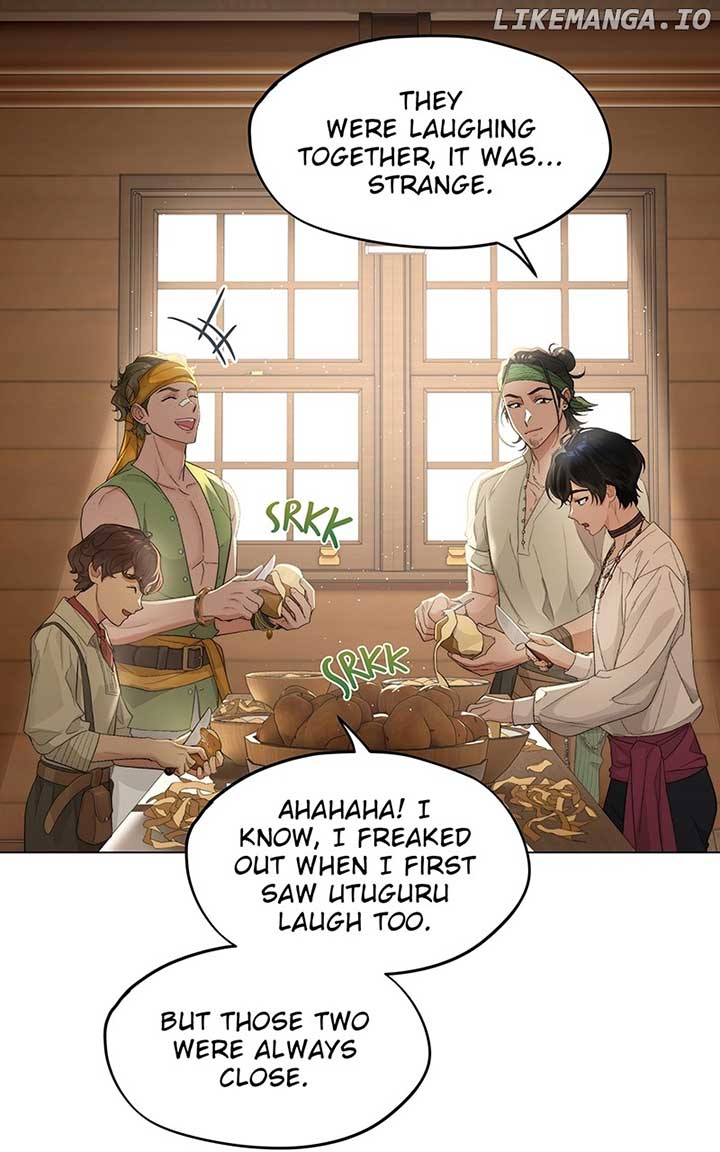 Seabird and the Wolf Chapter 14 — Page 68