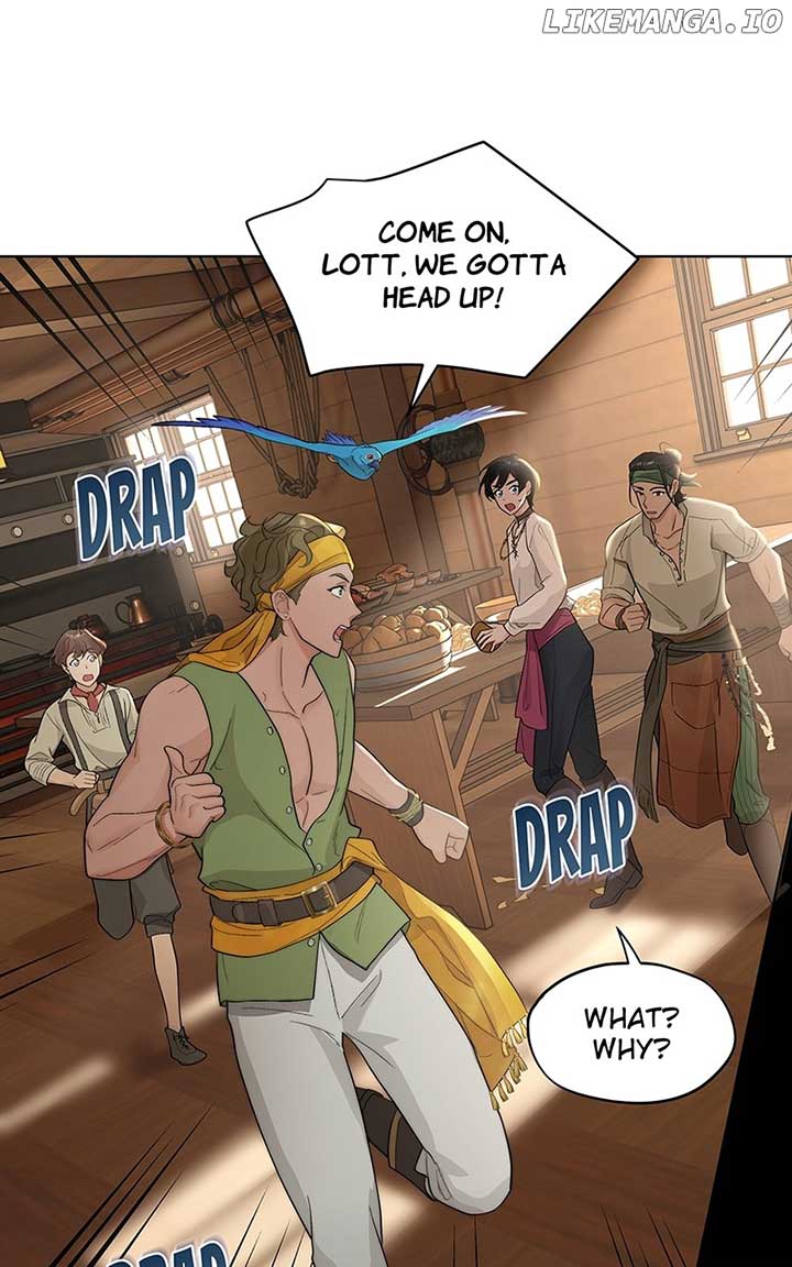 Seabird and the Wolf Chapter 14 — Page 75