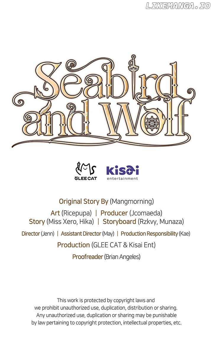 Seabird and the Wolf Chapter 14 — Page 82